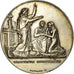 France, Medal, Médaille de mariage, Religions & beliefs, 1893, Gayrard, MS(63)