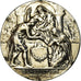 France, Medal, Mariage, Bénédiction Nuptiale, Religions & beliefs, 1893