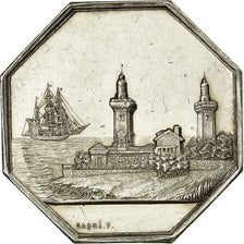 Francja, Token, Cercle des Assureurs Particuliers du Havre, Wysyłka, Undated