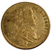 France, Royal, Token, EF(40-45), Copper, Feuardent #13195, 6.72
