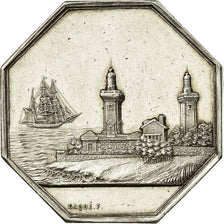 Francja, Token, Cercle des Assureurs Particuliers du Havre, Wysyłka, Undated