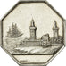 Francja, Token, Cercle des Assureurs Particuliers du Havre, Wysyłka, Undated