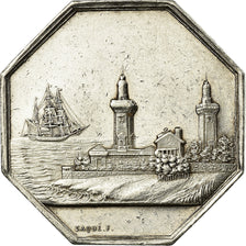 França, Token, Cercle des Assureurs Particuliers du Havre, Navegação, Caqué