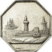 França, Token, Cercle des Assureurs Particuliers du Havre, Navegação, Caqué