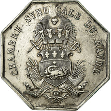 France, Token, Insurance, Syndicats Courtiers en Marchandises Assermentés