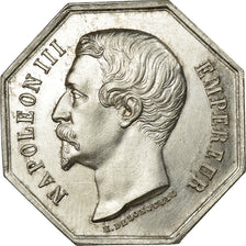 Francia, Token, Napoléon III, Société Impériale d'Horticulture de France, De