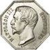 Francia, Token, Napoléon III, Société Impériale d'Horticulture de France, De