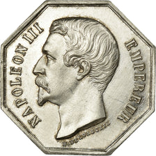 França, Token, Napoléon III, Société Impériale d'Horticulture de France, De