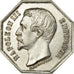 França, Token, Napoléon III, Société Impériale d'Horticulture de France, De
