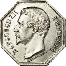 Francia, Token, Napoléon III, Société Impériale d'Horticulture de France, De