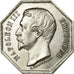 Francia, Token, Napoléon III, Société Impériale d'Horticulture de France, De