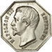 Frankrijk, Token, Napoléon III, Société Impériale d'Horticulture de France