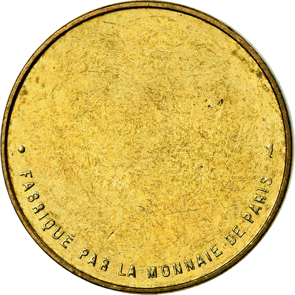 France, Médaille, Révolution Française, Robespierre / Saint-Just, 1989, MDP