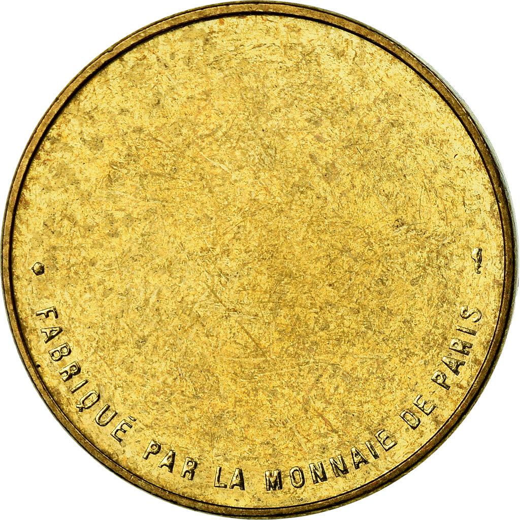 Francja, Medal, Louis XVI et Marie-Antoinette, Historia, 1989, MDP, MS(63)