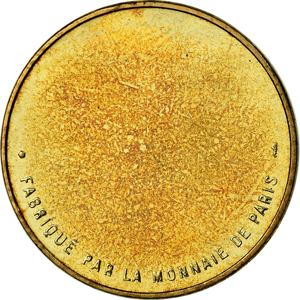 Frankrijk, Medaille, Révolution Française, Danton-Desmoulin, History, 1989