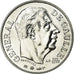 France, Medal, Général De Gaulle, 1980, Santucci, MS(65-70), Silver