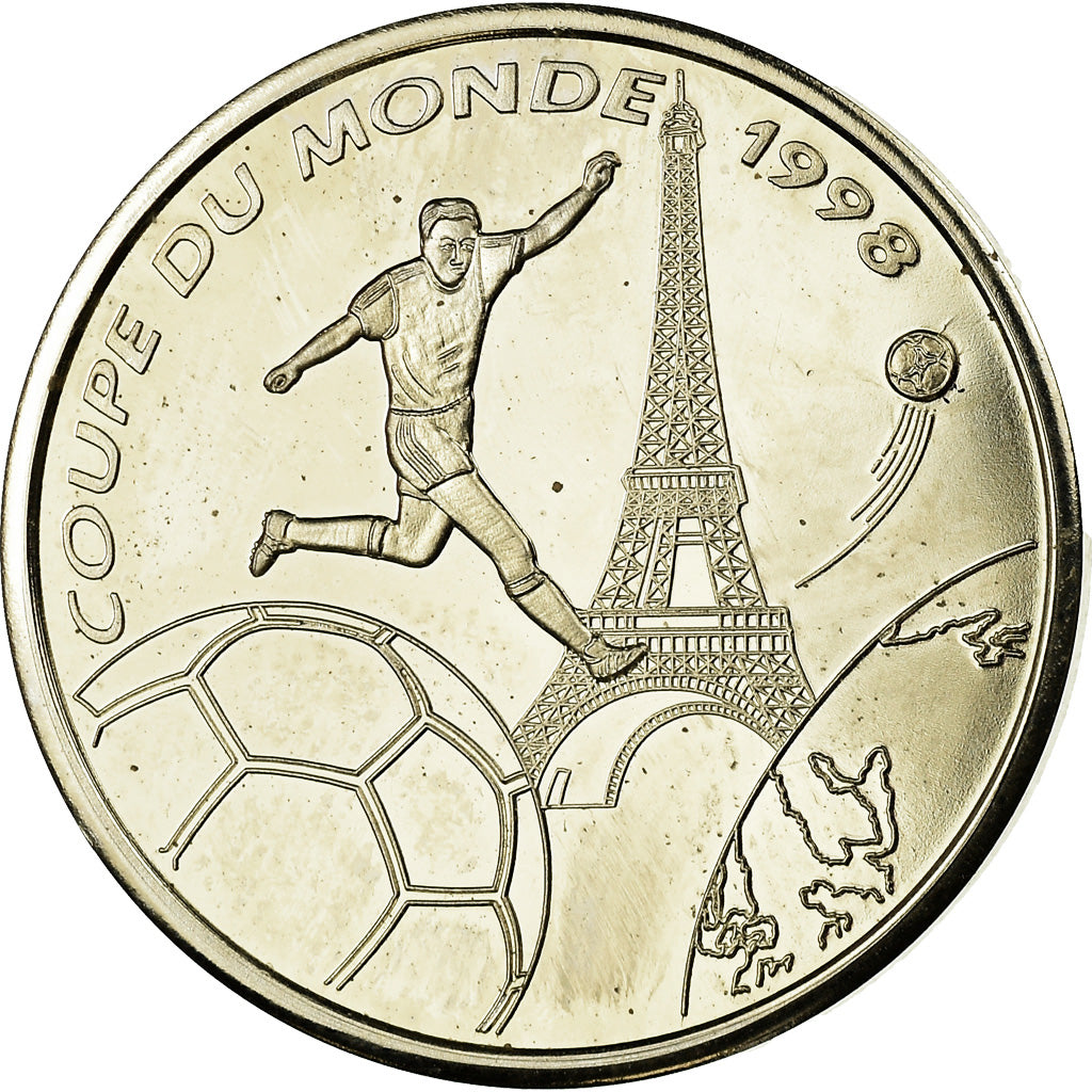 Francja, Medal, France 98, Coupe du Monde de Football, Sport i wypoczynek, 1998