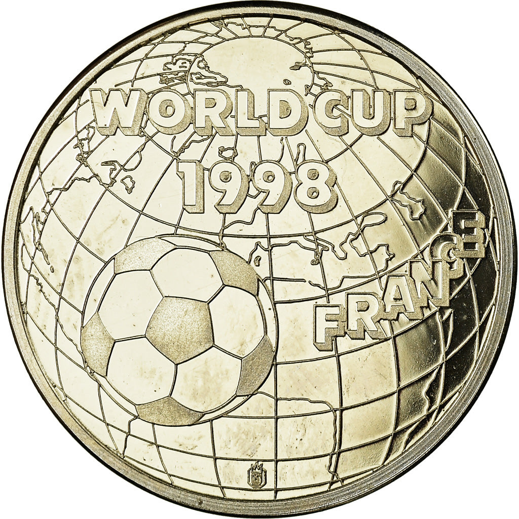 Francja, Medal, France 98, Coupe du Monde de Football, Sport i wypoczynek, 1998