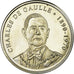 Frankrijk, Medaille, Les Présidents de la République, Charles De Gaulle, UNC