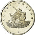 Germany, Medal, 10 Euro Europa, 1998, MS(63), Copper Plated Silver