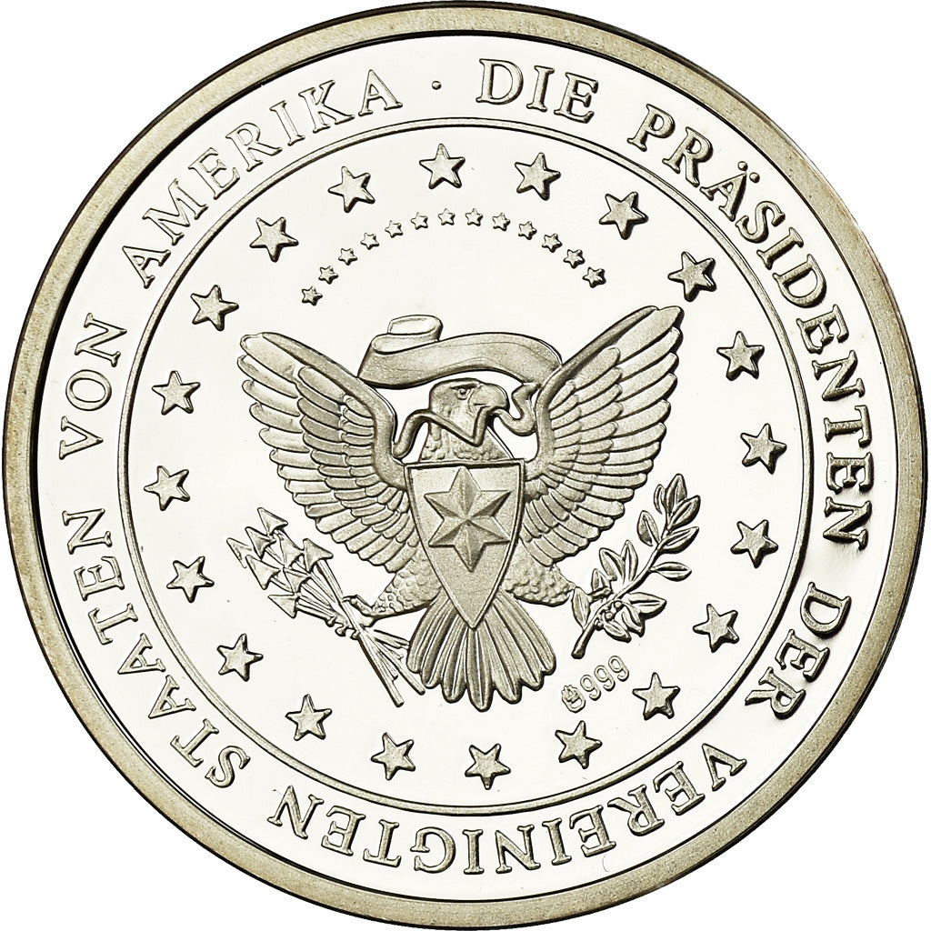 Verenigde Staten van Amerika, Medaille, Bill Clinton, Président des Etats Unis