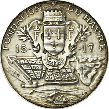 France, Token, Chambre de Commerce du Havre, Business & industry, 1909, Bottée