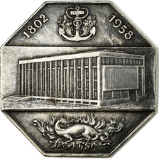 France, Token, Chambre de Commerce, Havre de Grace, 1958, Delannoy, MS(60-62)
