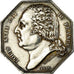 Frankreich, Token, Louis XVIII, Conseil Municipal du Havre de Grace, 1819