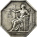France, Token, Droit, Avoués du Tribunal Civil du Havre, 1894, Dubois.H