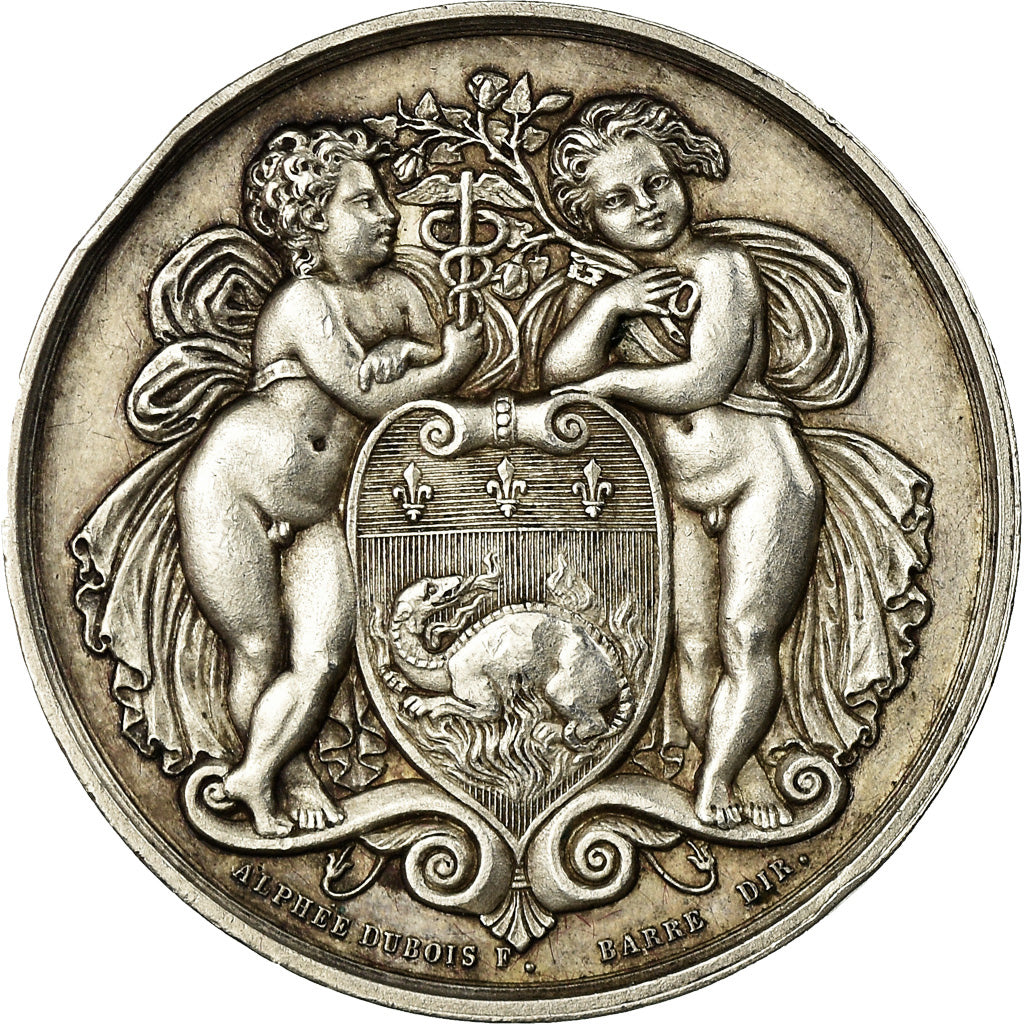 France, Token, Compagnie de Magasins Publics et Généraux, Le Havre, 1859