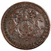 France, Royal, Token, 1713, EF(40-45), Copper, Feuardent #10080, 8.95