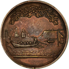 Frankrijk, Medaille, Centenaire de la Société des Régates du Havre, 1938