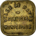 Frankreich, Token, Nécessité, Services Municipaux de la Ville du Havre, SS+