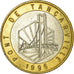 France, Token, Pont de Tancarville, 1 Passage, Le Havre, 1995, MS(60-62)