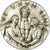 Vatican, Medal, Jubilé pour l'Année Sainte, Rome, 1975, MS(60-62), Silvered
