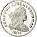 Verenigde Staten van Amerika, Medaille, Reproduction Silver Dollar Liberty, FDC