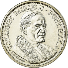Vatican, Medal, Jean-Paul II, Polonia, Religions & beliefs, 1983, Rousseau