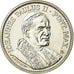 Vatican, Medal, Jean-Paul II, Polonia, Religions & beliefs, 1983, Rousseau