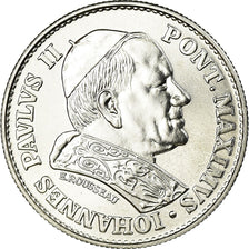Vatican, Medal, Les Voyages de Jean-Paul II, Lourdes, 1983, MS(65-70), Silver