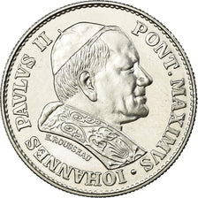 Vaticano, medaglia, Les Voyages de Jean-Paul II, Paris-Lisieux, 1980, Rousseau