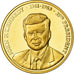 Estados Unidos de América, medalla, Les Présidents des Etats-Unis, J. Kennedy