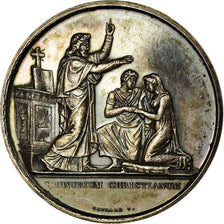 France, Médaille, Médaille de mariage, Religions & beliefs, 1882, Gayrard