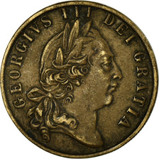 United Kingdom , Token, Georges IIII, 1797, AU(50-53), Brass