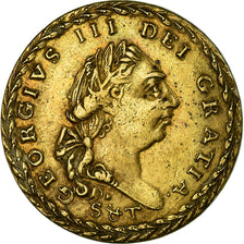 United Kingdom , Jeton, Georges IIII, History, 1800, TTB+, Laiton