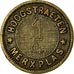 France, Token, Nécessité, Colonies Agricoles de Bienfaisance, AU(50-53)
