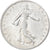 Moeda, França, Semeuse, 2 Francs, 1904, Paris, VF(30-35), Prata, KM:845.1