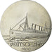 France, Medal, Les Grands Transatlantiques, Deutschland, 1900, MS(63)