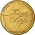 France, Medal, Opération Overlord, 50ème Anniversaire du Débarquement, 1994