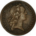 France, Jeton, Louis XV, Chambre aux Deniers, History, 1744, TB, Bronze