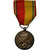 Francja, Fédération des Sociétés Musicales de la Moselle, Medal, Undated